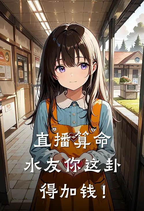 直播算命：水友你这卦，得加钱！