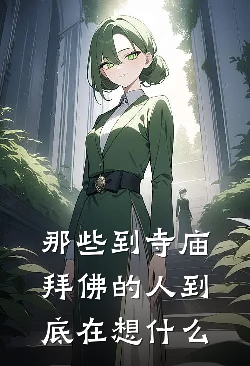 那些到寺庙拜佛的人到底在想什么