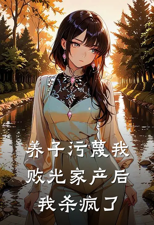 养子污蔑我败光家产后，我杀疯了