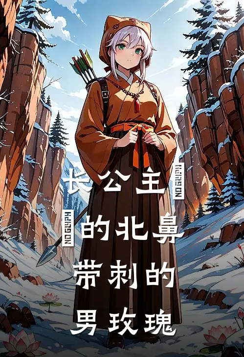 长公主婳婳的北鼻，带刺的男玫瑰