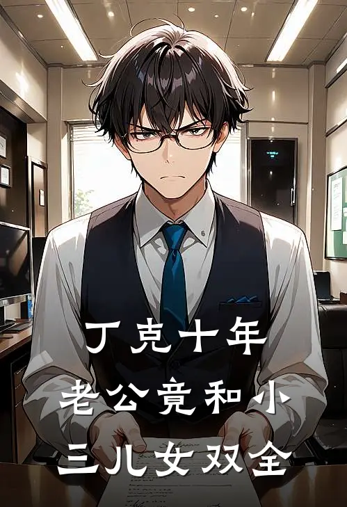 丁克十年，老公竟和小三儿女双全