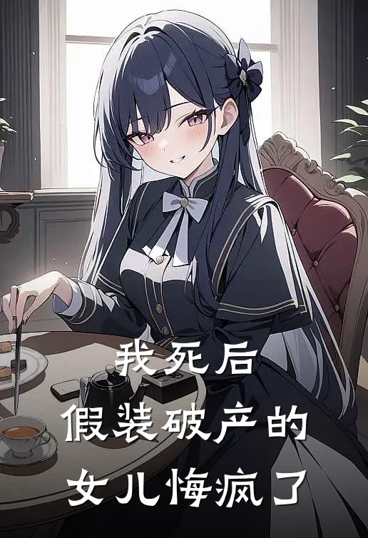 我死后，假装破产的女儿悔疯了