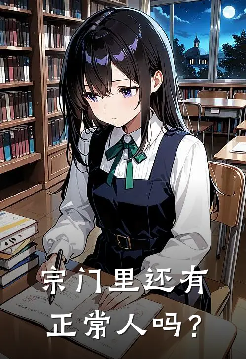 宗门里还有正常人吗？