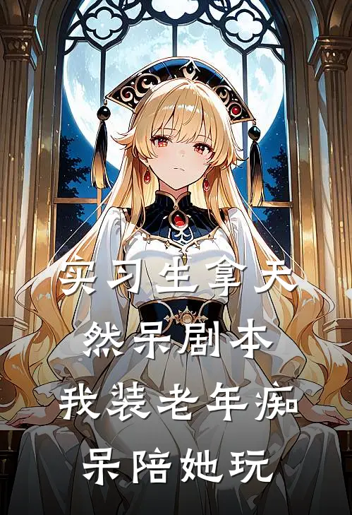 实习生拿天然呆剧本，我装老年痴呆陪她玩