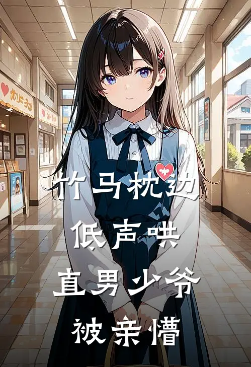 竹马枕边低声哄，直男少爷被亲懵