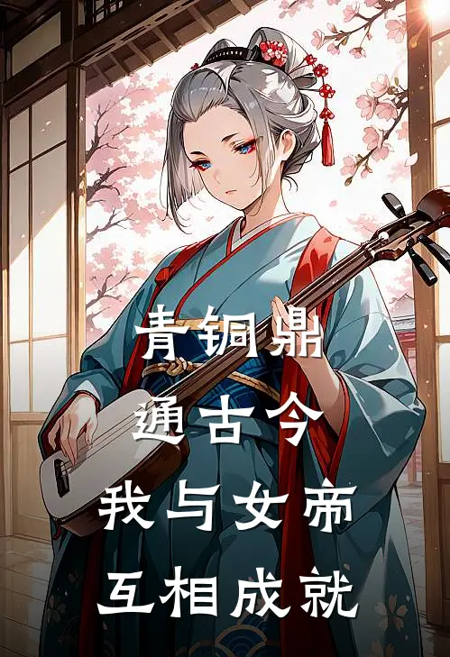 青铜鼎通古今，我与女帝互相成就