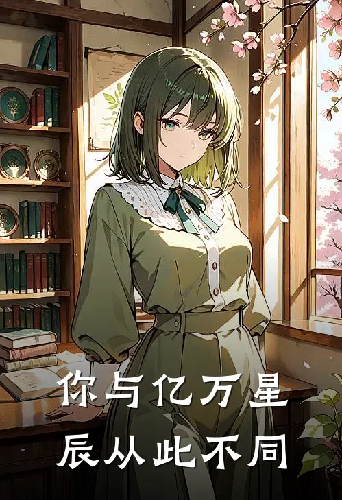 你与亿万星辰从此不同