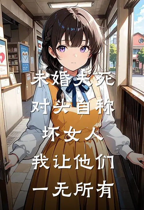 未婚夫死对头自称坏女人，我让他们一无所有