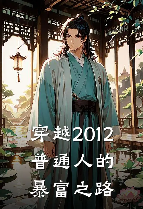 穿越2012：普通人的暴富之路
