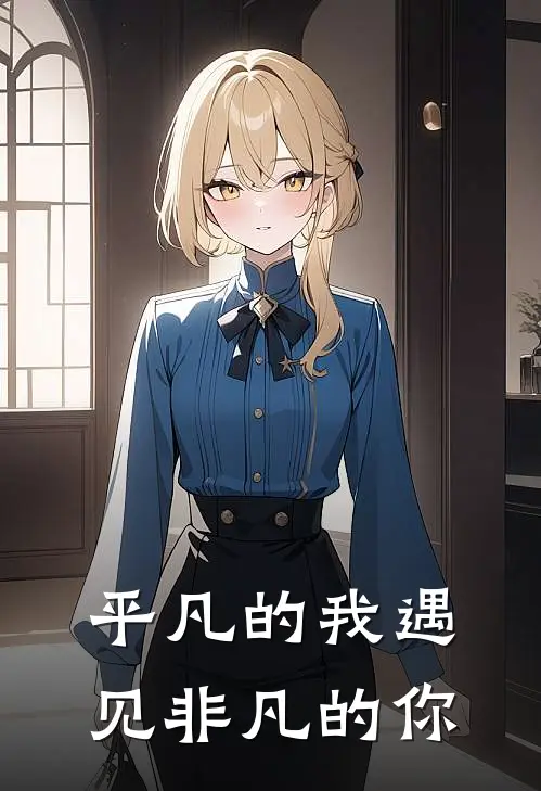 平凡的我遇见非凡的你