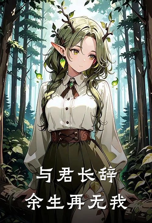 与君长辞，余生再无我