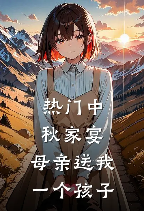[热门]中秋家宴，母亲送我一个孩子