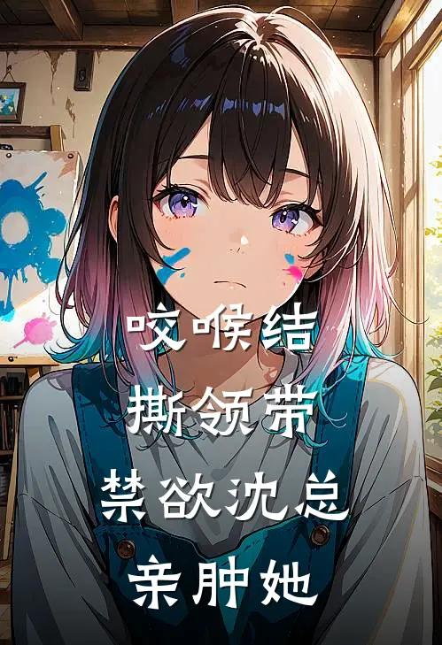 咬喉结，撕领带，禁欲沈总亲肿她