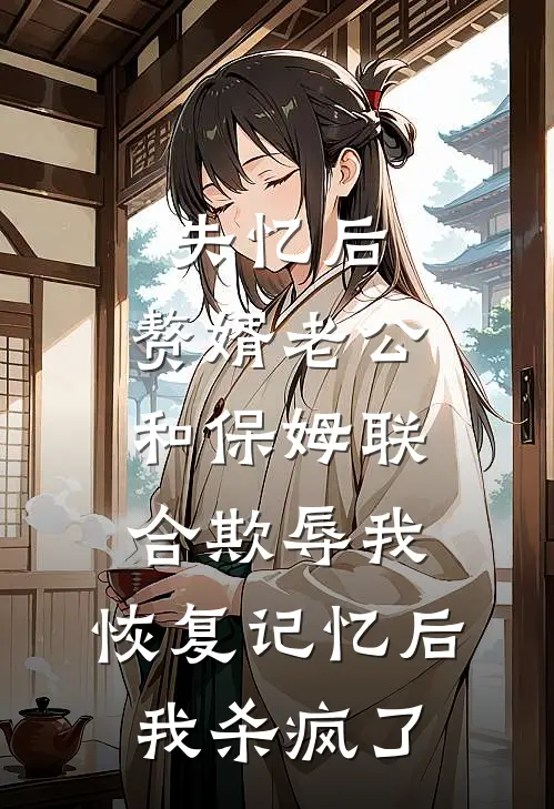 失忆后，赘婿老公和保姆联合欺辱我，恢复记忆后我杀疯了