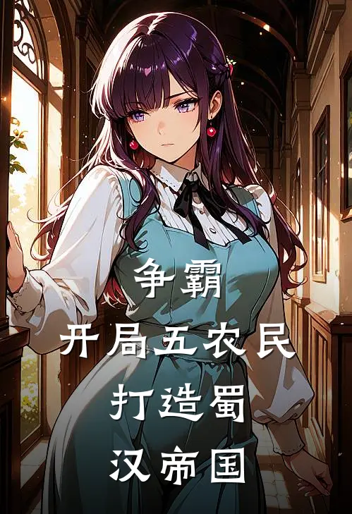 争霸：开局五农民，打造蜀汉帝国