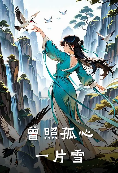 曾照孤心一片雪