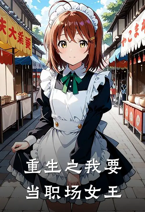 重生之我要当职场女王