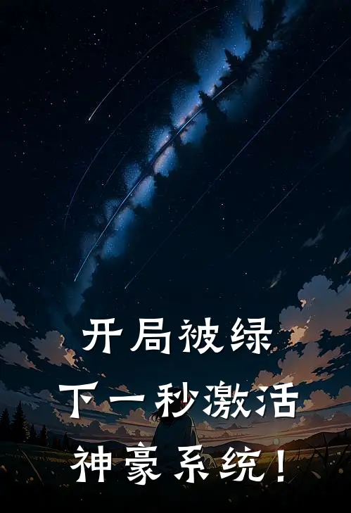 开局被绿，下一秒激活神豪系统！