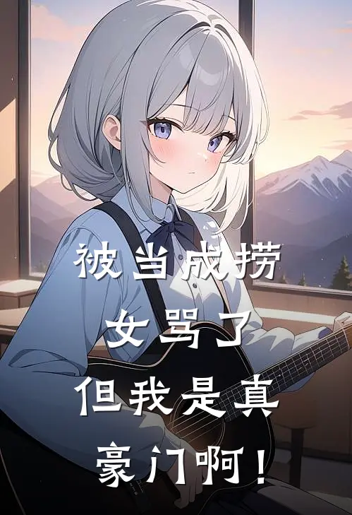 被当成捞女骂了，但我是真豪门啊！