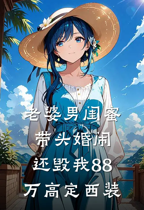 老婆男闺蜜带头婚闹，还毁我88万高定西装