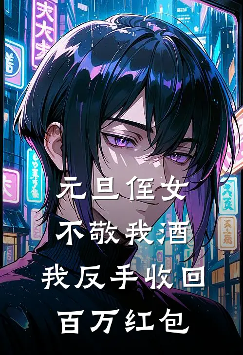 元旦侄女不敬我酒，我反手收回百万红包