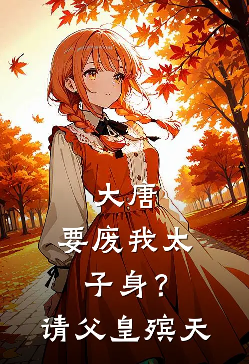 大唐：要废我太子身？请父皇殡天