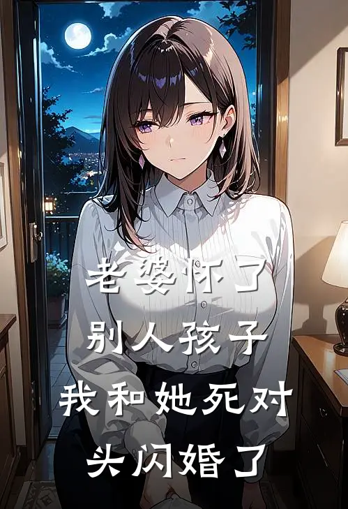 老婆怀了别人孩子，我和她死对头闪婚了