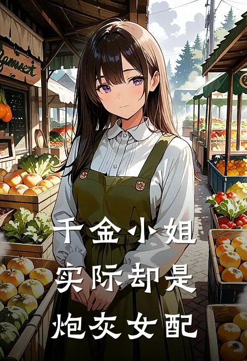 千金小姐实际却是炮灰女配