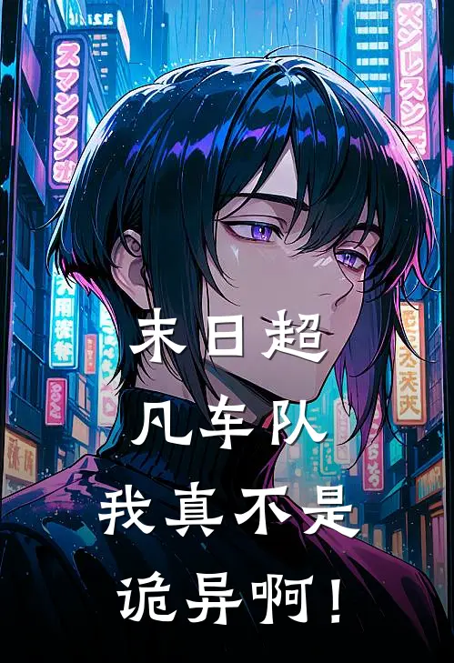 末日超凡车队，我真不是诡异啊！