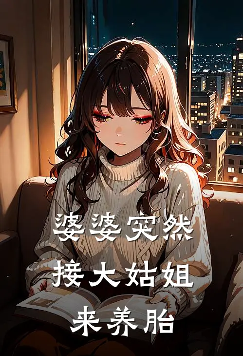 婆婆突然接大姑姐来养胎