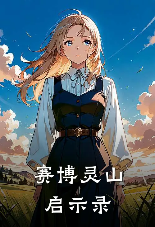 赛博灵山启示录