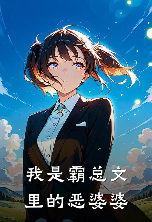 我是霸总文里的恶婆婆