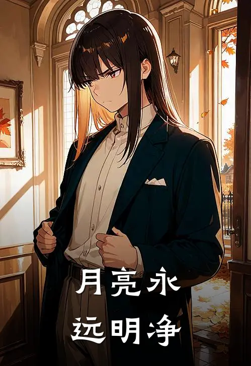 月亮永远明净