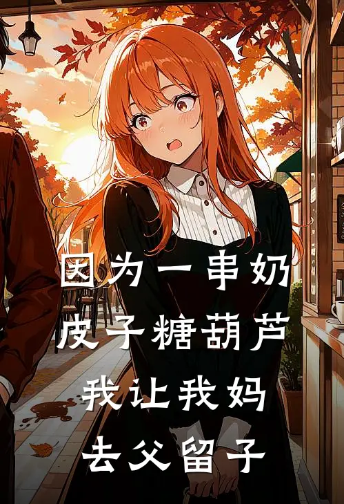 因为一串奶皮子糖葫芦，我让我妈去父留子