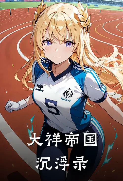 大祥帝国沉浮录