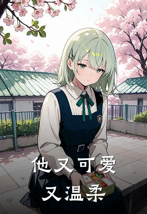 他又可爱又温柔