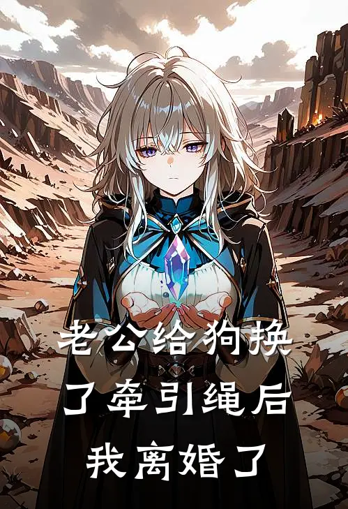 老公给狗换了牵引绳后，我离婚了