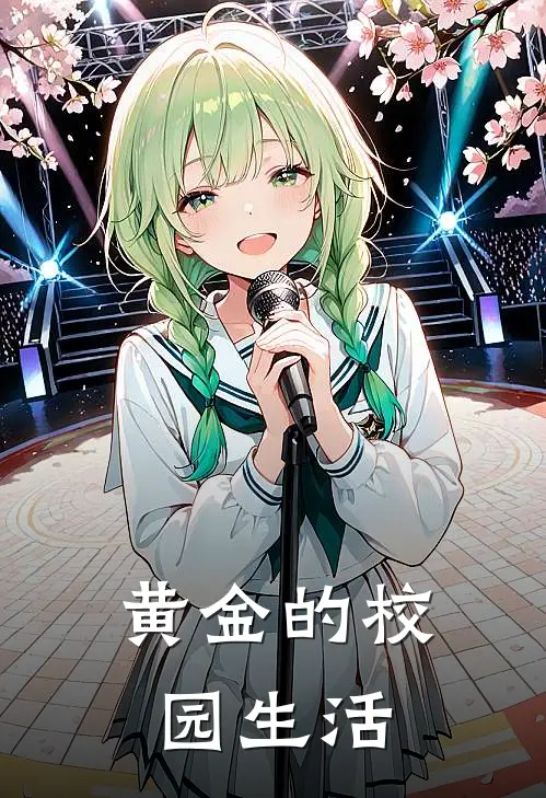 黄金的校园生活