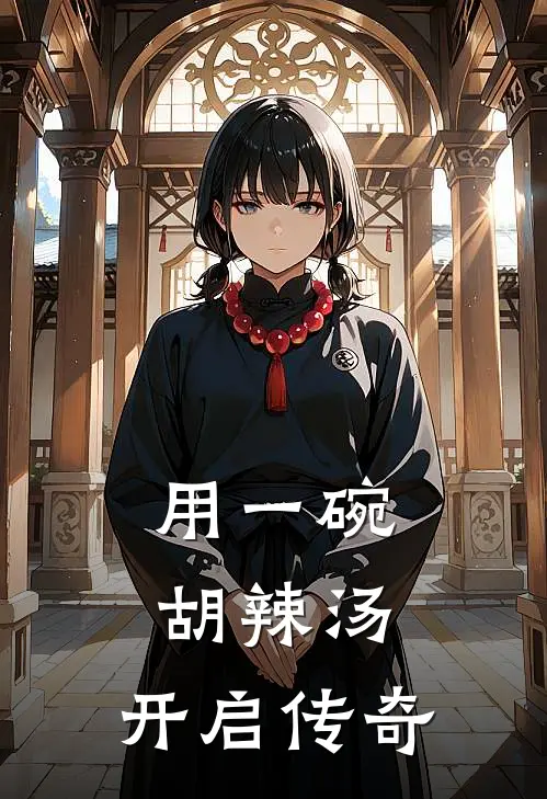 用一碗胡辣汤，开启传奇