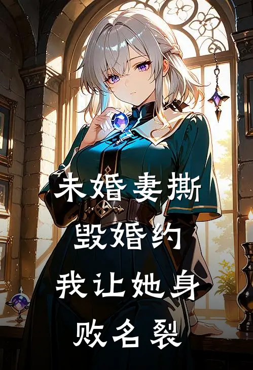 未婚妻撕毁婚约，我让她身败名裂