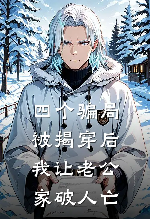 四个骗局被揭穿后，我让老公家破人亡