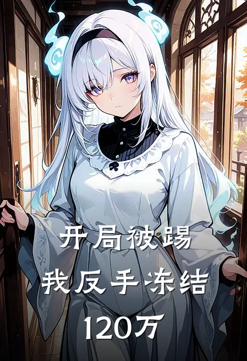 开局被踢，我反手冻结120万