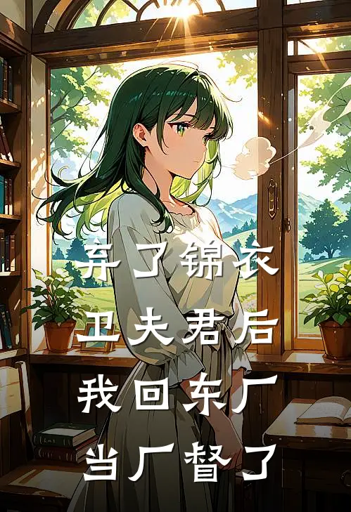 弃了锦衣卫夫君后，我回东厂当厂督了