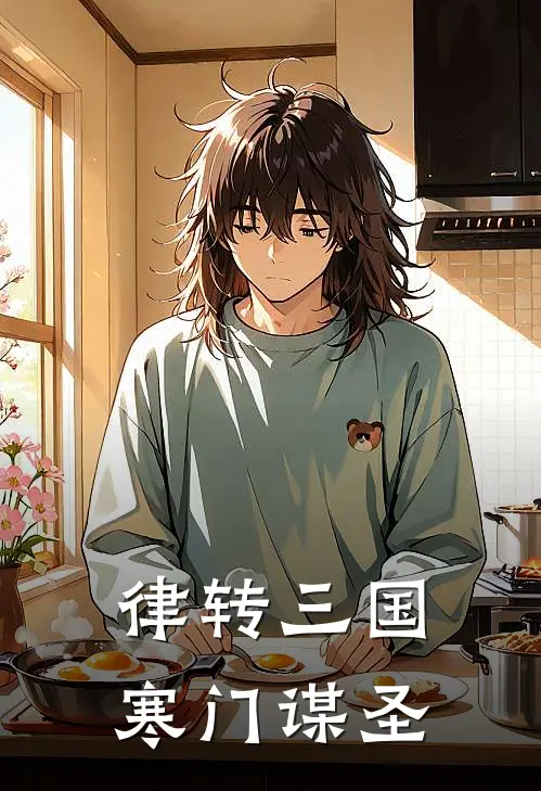 律转三国：寒门谋圣