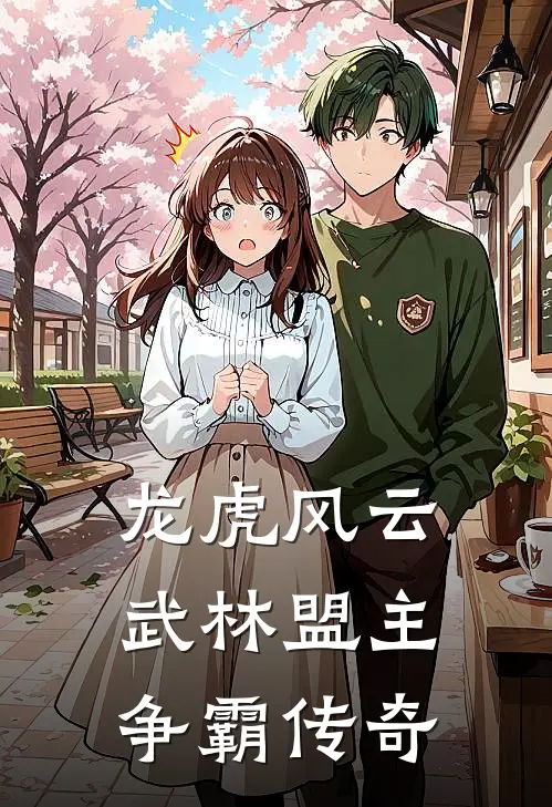 龙虎风云：武林盟主争霸传奇