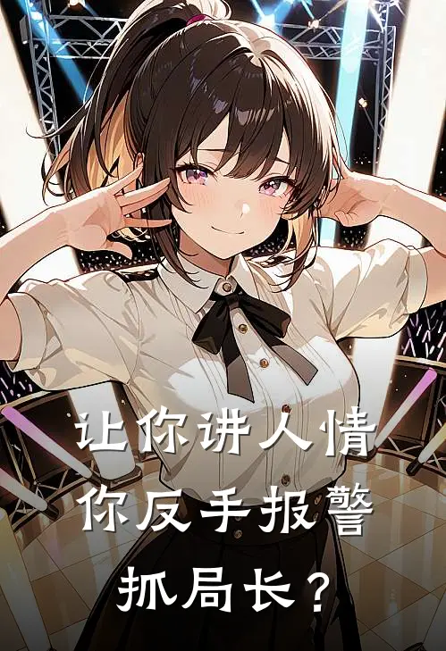 让你讲人情，你反手报警抓局长？