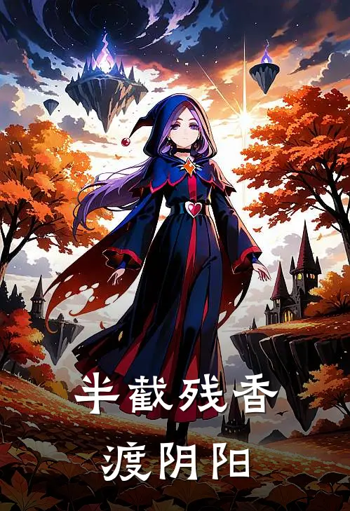 半截残香渡阴阳