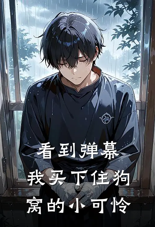 看到弹幕，我买下住狗窝的小可怜