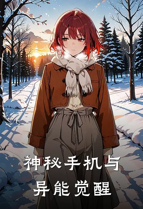 神秘手机与异能觉醒