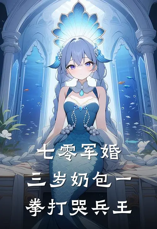 七零军婚，三岁奶包一拳打哭兵王